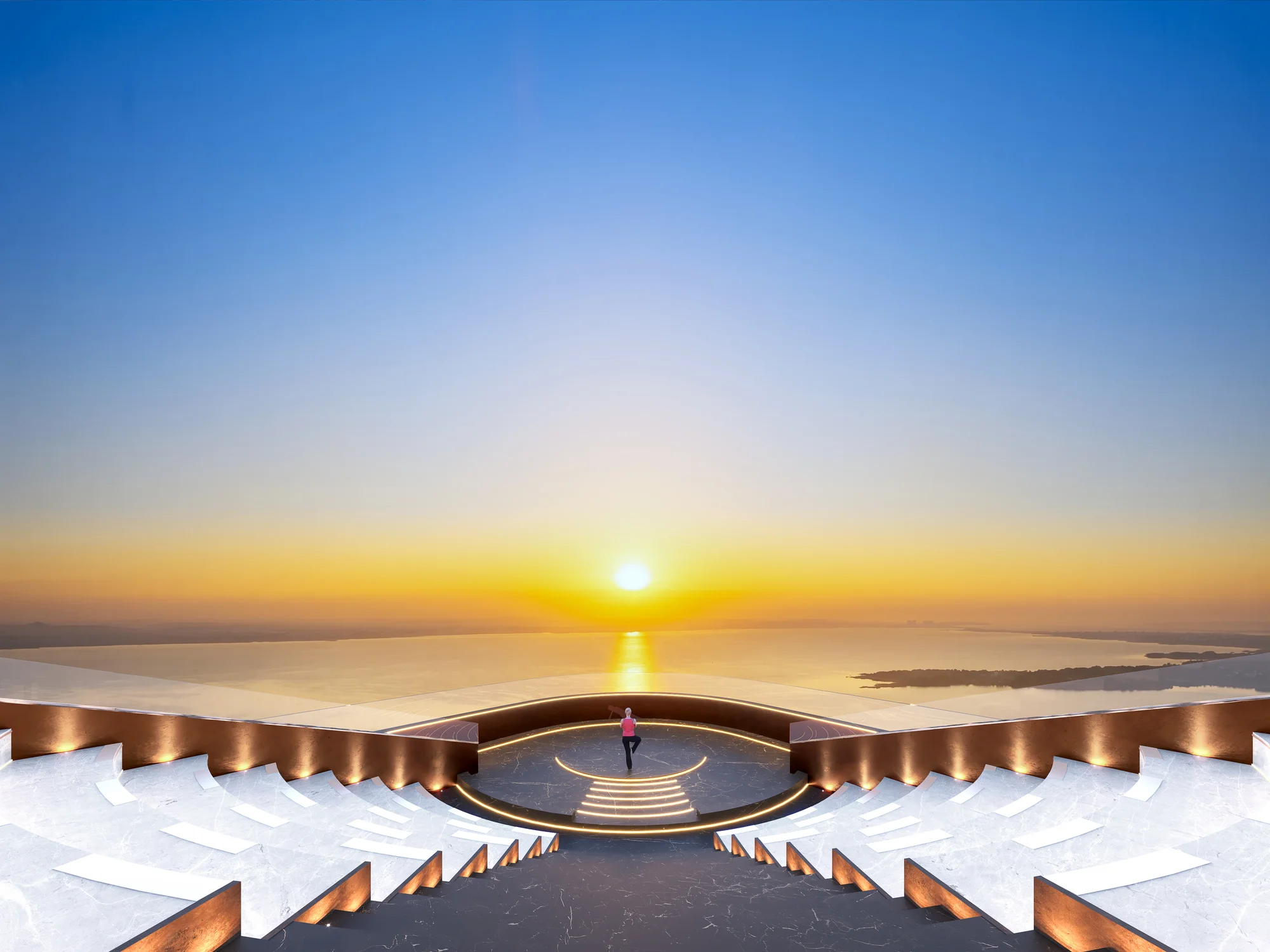 Amphitheatre